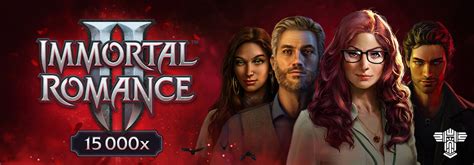immortal romance 2|Immortal Romance II .